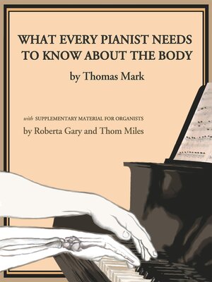 cover image of What Every Pianist Needs to Know About the Body